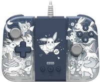 HORI NSW-453U, HORI Split Pad Compact Attachment Set (Switch) (NSW-453U)