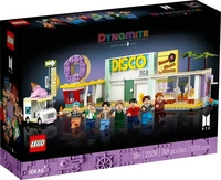 LEGO 21339, LEGO Ideas BTS Dynamite (21339, LEGO Ideas, LEGO Seltene Sets) (21339)