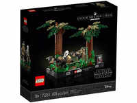 LEGO 75353, LEGO Verfolgungsjagd auf Endor - Diorama (75353, LEGO Star Wars)