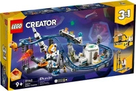 LEGO 31142, LEGO Weltraum-Achterbahn (31142, LEGO Creator Expert) (31142)