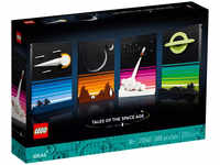 LEGO Ideas - Geschichten aus dem Weltraumzeitalter (21340, LEGO Seltene Sets,...