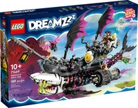 LEGO 71469, LEGO Albtraum-Haischiff (71469, LEGO Dreamzzz) (71469)