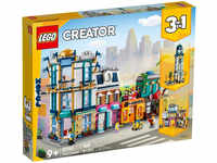 LEGO 31141, LEGO Hauptstrasse (31141, LEGO Creator Expert)