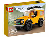 LEGO 40650, LEGO Klassischer Land Rover Defender (40650, LEGO Classic, LEGO...