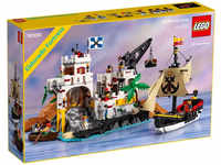 LEGO 10320, LEGO Eldorado Fortress (10320, LEGO Seltene Sets, LEGO Icons)