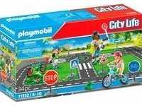 Playmobil 71332, Playmobil Fahrradparcours (71332, Playmobil City Life)