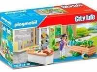 Playmobil 71333, Playmobil Schulkiosk (71333, Playmobil City Life)
