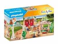 Playmobil Campingplatz (71424, Playmobil Family Fun)