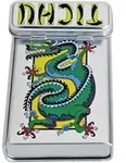 Abacus Spiele Abacus Tichu Pocketbox (Deutsch, 4 Spieler) (4011898080926) Silber
