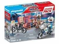 Playmobil Starter Pack Polizei (71381, Playmobil City Action) (32461796)