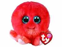 Ty Teeny Puffies Sheldon Octopus 10cm (10 cm)