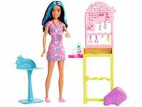 Mattel Barbie HKD78, Mattel Barbie Barbie Skipper Jewelry Stand