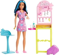 Mattel Barbie HKD78, Mattel Barbie Barbie Skipper Jewelry Stand (HKD78)