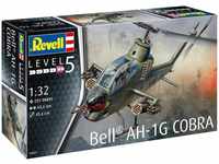 Revell REV 03821, Revell AH1G Cobra