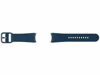 Samsung Sport Band (20 mm, Fluoroelastomer), Uhrenarmband, Blau