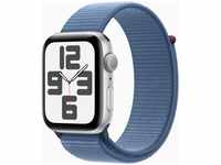Apple MREF3QF/A, Apple Watch SE 2022/2023 (44 mm, Aluminium, nur WLAN, One Size)