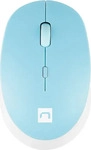 Genesis NMY-1963, Genesis Mouse Harrier 2 Wireless, White/Blue, Bluetooth...