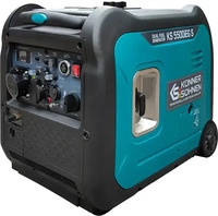 K&ouml;nner & S&ouml;hnen KS 5500IEG S, K&ouml;nner & S&ouml;hnen KS 5500iEG S (5000 W, 13.50...