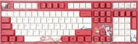 Varmilo A26A039A2A0A01A034, Varmilo VEA108 Koi Gaming Tastatur, MX-Brown, weisse LED