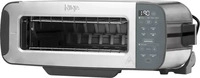 Ninja ST202EU, Ninja 3 in 1 Multifunctionele Toaster (ST202EU) Silber