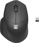 Genesis NMY-1970, Genesis NATEC Wireless mouse Siskin 2 black (Kabellos) (NMY-1970)