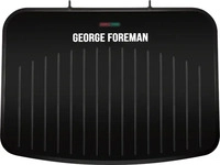 George Foreman 25820-56, George Foreman 25820-56 Fit Grill (25820-56) Schwarz