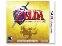 Nintendo 201508, Nintendo The Legend of Zelda: Ocarina of Time Select (3DS, EN)