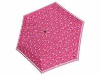 Knirps, Mädchen, Regenschirm, Kids Rookie Reflect, Pink