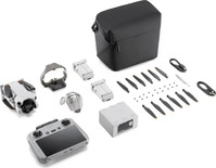 DJI CP.MA.00000735.01, DJI Mini 4 Pro Fly More Combo (34 min, 249 g, 48 Mpx)