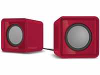 Speedlink SL-810004-RD, Speedlink Twoxo Speedlink Speakers (SL-810004-RD) Rot