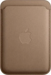 Apple MT243ZM/A, Apple Feingewebe Wallet mit MagSafe (MT243ZM/A) Braun
