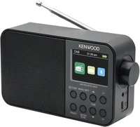 Kenwood CR-M30DAB-B, Kenwood CR-M30 DAB (DAB, DAB+, FM, Bluetooth) (CR-M30DAB-B)