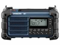 Sangean MMR-99 DAB+ (Ocean Blue) (DAB+, DAB, Bluetooth), Radio, Blau