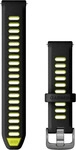 Garmin 010-11251-A3, Garmin Accy,Replacement Band, Forerunner 265S, Juodas (18 mm,