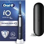 Oral-B 414902, Oral-B iO 4S Erwachsener Vibrierende Zahnb&uuml;rste Schwarz (414902)