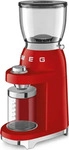 Smeg CGF11RDEU, Smeg 50s Style (CGF11RDEU) Rot