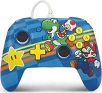Wired Controller Nintendo Switch - Mushroom Kingdom Friends (Switch, Switch...