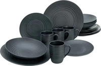 CreaTable 20538, CreaTable Lava Stone (16 Stk.) (20538) Schwarz