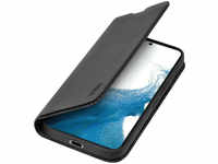SBS TEBKLITESAS23K, SBS Bookcase Wallet-Lite Hülle für Samsung Galaxy S23 schwarz