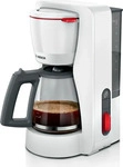 Bosch Hausger&auml;te TKA3M131, Bosch Hausger&auml;te BOSC Kaffeeautomat (TKA3M131) Weiss