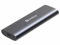Sandberg USB 3.2 Case (M.2 2230, M.2 2242, M.2 2260, M.2, M.2 2280),
