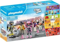 Playmobil 71399, Playmobil My Figures: Stuntshow (71399) (71399)
