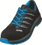 Uvex Safety 6937938, Uvex Safety Uvex 2 trend Halbschuhe S1 69379 blau, schwarz Weite