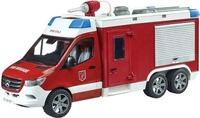 Bruder Spielwaren 02680, Bruder Spielwaren Bruder MB Sprinter Feuerwehrr&uuml;stwagen mit