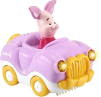 VTech 80-555504, VTech Tut Tut Baby Flitzer - Ferkels Cabrio (80-555504)