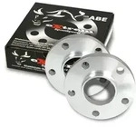 Spurverbreiterung, NJT eXtrem SportSpacer, 40mm 5/120, NLB 72,6mm, mit Zentrierung