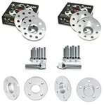 Spurverbreiterung Set 40mm inkl. Radschrauben passend f&uuml;r Seat Alhambra (7N)