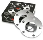 Spurverbreiterung, SportSpacer, 10mm 5/120, NLB 72,6mm passend f&uuml;r BMW/Mini