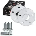 Spurverbreiterung Set 40mm inkl. Radschrauben passend f&uuml;r VW Golf VII Variant