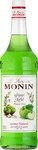 Monin 161300, Monin Sirup Gr&uuml;ner Apfel 1,0l